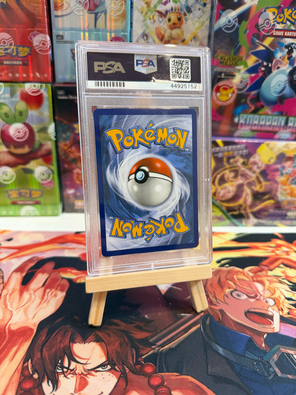 Charizard GX PSA 10 promo hidden fates 2019 sm211 EN