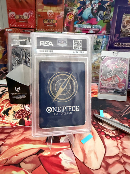 Nami SP alt art op05-016 PSA 10