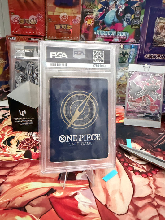Nami SP alt art op05-016 PSA 10